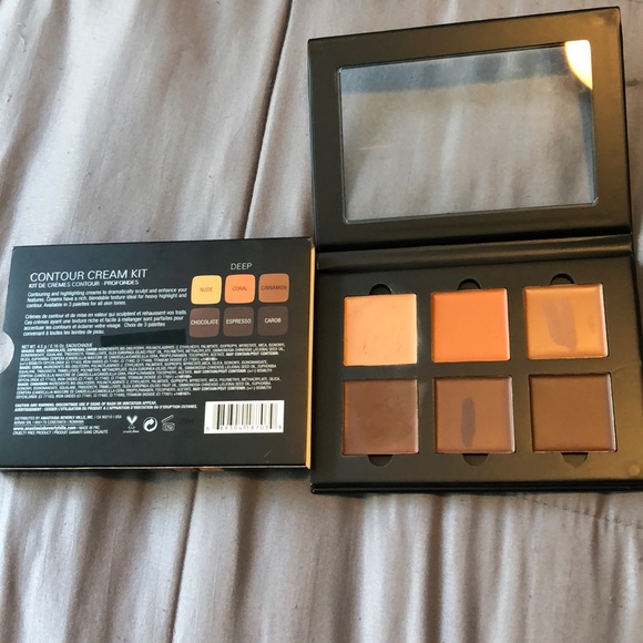 Anastasia Beverly Hills Contour Cream Kit: Deep - Picture 3 of 3